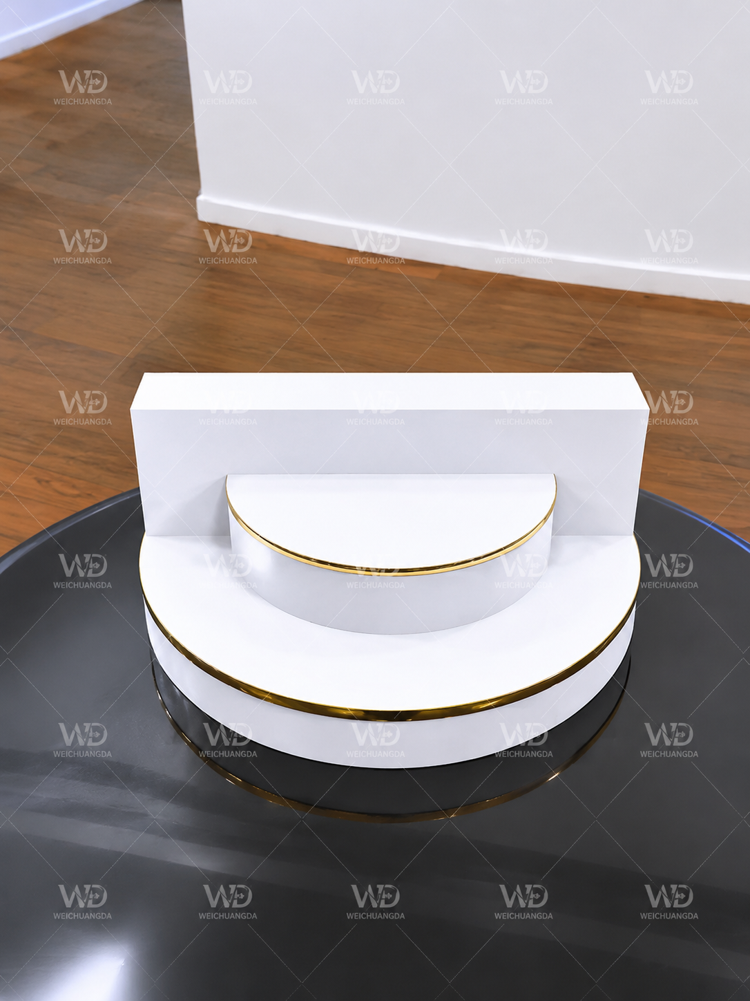 White-small size-360 mm