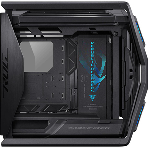 <span class=keywords><strong>Rog</strong></span> היפר gr701-מחשב מגדל מלא במקרה withsi-פתוח תומך עד 2x420 מ "מ רדיאטורים x חזית סוג-c - Product Image 1