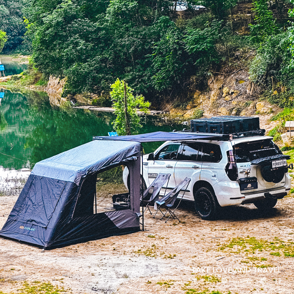 Inflatable Tent