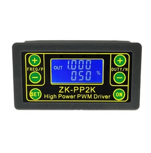 ZK-PP2K <span class=keywords><strong>PWM</strong></span> DC 3.3 ~ 30V 12V 24V Motor Speed Controller regler 8A 150W Einstellbare <span class=keywords><strong>LED</strong></span> dimmer Puls Frequenz