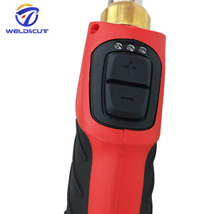 Fronius MTW 400i làm mát bằng nước 400A MIG Heavy Duty Hàn ngọn đuốc Súng lên xuống switch & FSC kết nối - Product Image 3