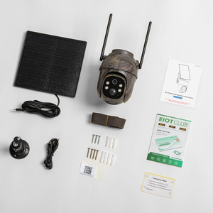 4G Trail <strong>Camera</strong> 2K Game <strong>Camera</strong> UBox/UCon APP Scouting Cam for Outdoor Wildlife Monitoring Cellular Hunting <strong>Camera</strong> for <strong>Australia</strong> - Product Image 1