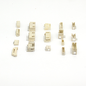 JST连接器SH1.0/MX1.25/PH2.0/HY2.0/XH2.5/XHB2.5连接器SMT垂直水平母插座 - Product Image 2