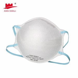 Grosir masker FFP1 FFP2 FFP3 sekali pakai perlindungan Tinggi Filter standar untuk masker medis <span class=keywords><strong>Respirator</strong></span> cangkir partikulat - Product Image 4