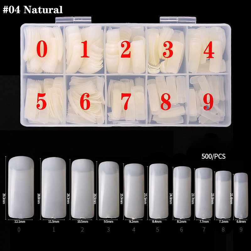 #04 Natural