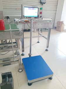 Tisch waage 60kg Waage mit Druck USB-Ethernet-Anschluss TCP/IP <span class=keywords><strong>ERP</strong></span> <span class=keywords><strong>SAP</strong></span>-Anwendung - Product Image 3