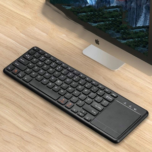 Intelligente Sprachtastatur sprachgesteuerte Typografie Übersetzung Computer kabellose Tastatur mit Handschrifttafel Maus
