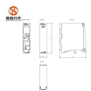 インターフェースモジュール6ES7155-5AA01-0AB0 SIMATIC ET 200M I/OシステムPLC入出力モジュール新品オリジナル - Product Image 2