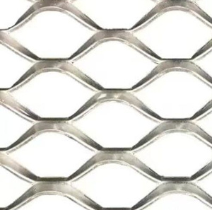 拡張されたアルミニウム装飾メッシュ穿孔メッシュ - Product Image 1