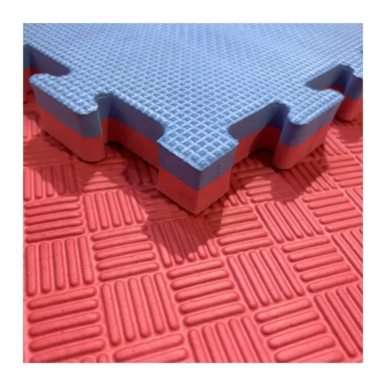 3 centímetros bloqueio ginásio telhas de borracha EVA mat Puzzle tatami boxe chão artes marciais mat