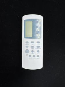 GZ01-BEJ0-000 12-KEY Fixed Code Smart <strong>Remote</strong> <strong>Control</strong> with White LED <strong>Display</strong> <strong>Timer</strong> Android TV AC-AC013-P 8-10m 3V Box Compatible
