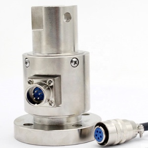 反力トルクフォースセンサートランスデューサー100N.m200N.m非接触静的フランジ-スクエア-ドライブトルクセンサーTAT10U - Product Image 1