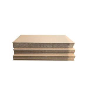 B C E BC EB Flute Corrugated <strong>Paper</strong> Board Sheet Packing Usage - Product Image 4