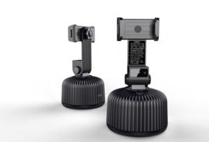 Smart <strong>Following</strong> Genie Auto Face Tracking Vlog Shooting Phone Holder 360 Degree Rotation - Product Image 5