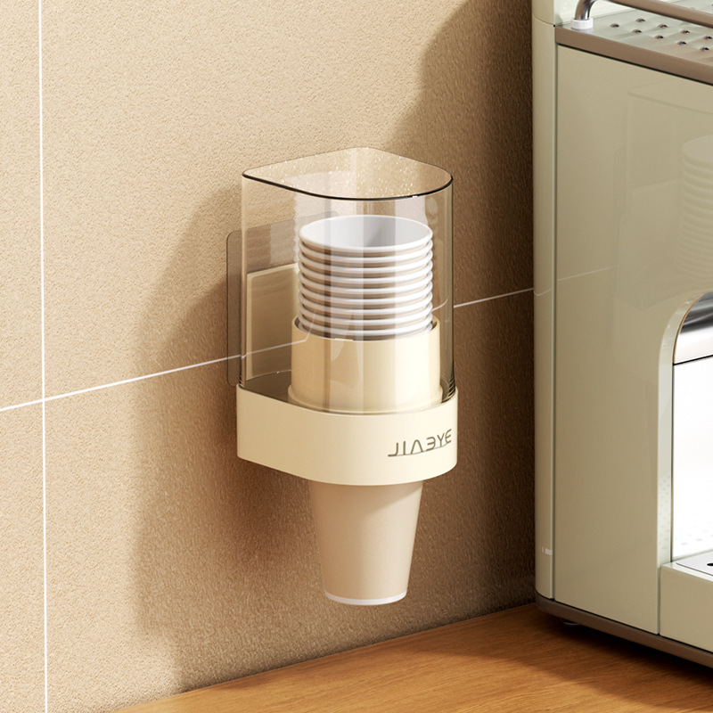 Wall-mounted, off-white, small size