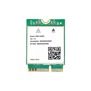 AX900 Wifi 6 M.2 scheda di rete Wireless integrata Dual Band 802.11AX adattatore Wifi PCIE 900 modulo Wifi Mbps - Product Image 2