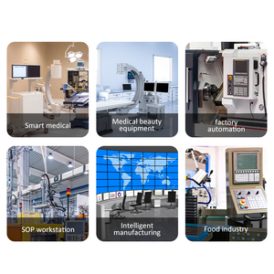 Industrie monitor Touchscreen IP65 Embedded 7 10,1 13,3 15,6 21,5-Zoll-LCD-Monitor mit USB-Schnitts telle 4:3 Seiten verhältnis - Product Image 6