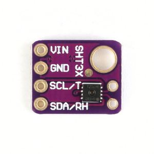 SHT30 Digitales Ausgangs temperatur-und Feuchtigkeit sensor modul IIC I2C-Schnittstelle 3,3 V GY-SHT30-D für Arduino