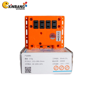 街机游戏机作弊报警器鱼游戏机电击报警器。 - Product Image 5