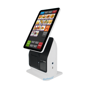 Dispositivo inteligente de pantalla táctil capacitiva, Terminal POS de Android con impresora, escáner de pago de código QR, multipunto - Product Image 1