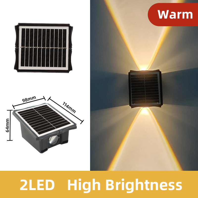 2800-2 2LED Warm light