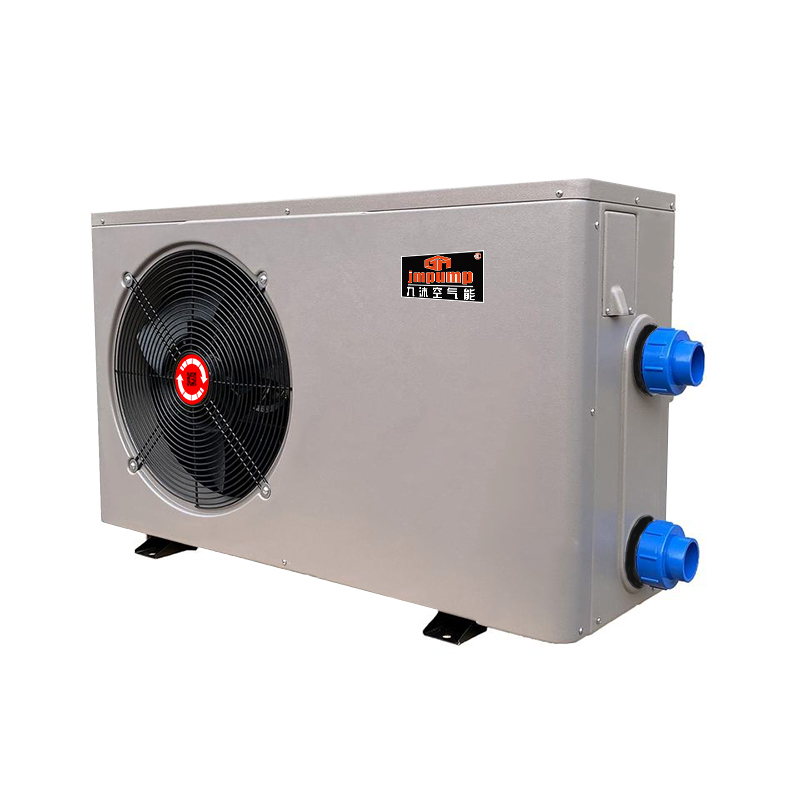 Hot selling air source residential swimming pool heat pump water heater