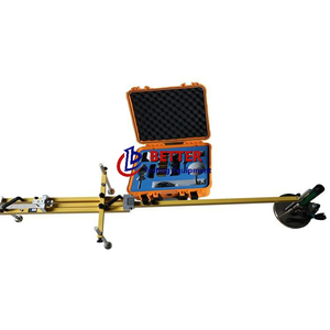 Dispositivo di carico della piastra di carico della piastra statica per test del suolo - Product Image 4