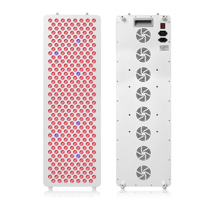 Ideatherapy แผงรักษาด้วยแสงสีแดง LED ทั้งตัวแบบมืออาชีพหน้าจอสัมผัสสัมผัสแบบตั้งได้อินฟาเรด PDT อัจฉริยะ - Product Image 3