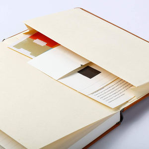 Tùy chỉnh Văn Phòng TrườNg Nhà cung cấp A5 PU da Nhật Ký biểu tượng tùy chỉnh bìa cứng viết Tạp Chí máy tính xách tay với ban nhạc đàn hồi - Product Image 6