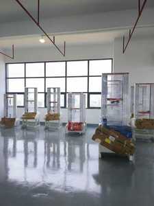 Probador de tracción de masa de harina de maíz de trigo de laboratorio con instrumento de estiramiento de masa para equipos de prueba - Product Image 6