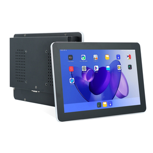 18.5 inch màn hình cảm ứng màn hình với rk3588 Android & <span class=keywords><strong>Google</strong></span> <span class=keywords><strong>Play</strong></span> firmware thích ứng ứng dụng cho thương mại & y tế giao diện nối tiếp - Product Image 1