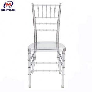 Fabrika fiyat şeffaf şeffaf chiavari sandalye düğün olay açık UV korumalı - Product Image 2