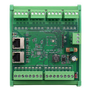 High-Power EtherCAT Analog <strong>Input</strong> <strong>Output</strong> Module Phoenix 16 Channel Digital <strong>Input</strong> and 16 Channel Digital <strong>Output</strong> Module