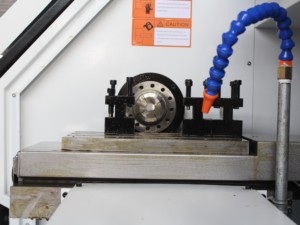金属加工用ミニタイプ小型CNC旋盤CK0640 - Product Image 4
