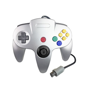 HiCyber Hot Sale <strong>New</strong> Model Gamepad Gaming Joypads for N64 Host Game Joystick Wired <strong>Controller</strong> - Product Image 2
