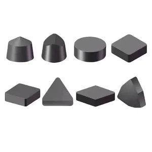 Insertos de torneado triangular Herramientas de corte CNC Insertos de carburo cementado Insertos de torneado DCMT11T304 - Product Image 6