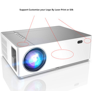 Customizable Factory Logo Projector Machine with <strong>TV</strong> <strong>Mounts</strong> &amp; Carts OEM &amp; ODM <strong>Support</strong> According to Your Own Design - Product Image 2