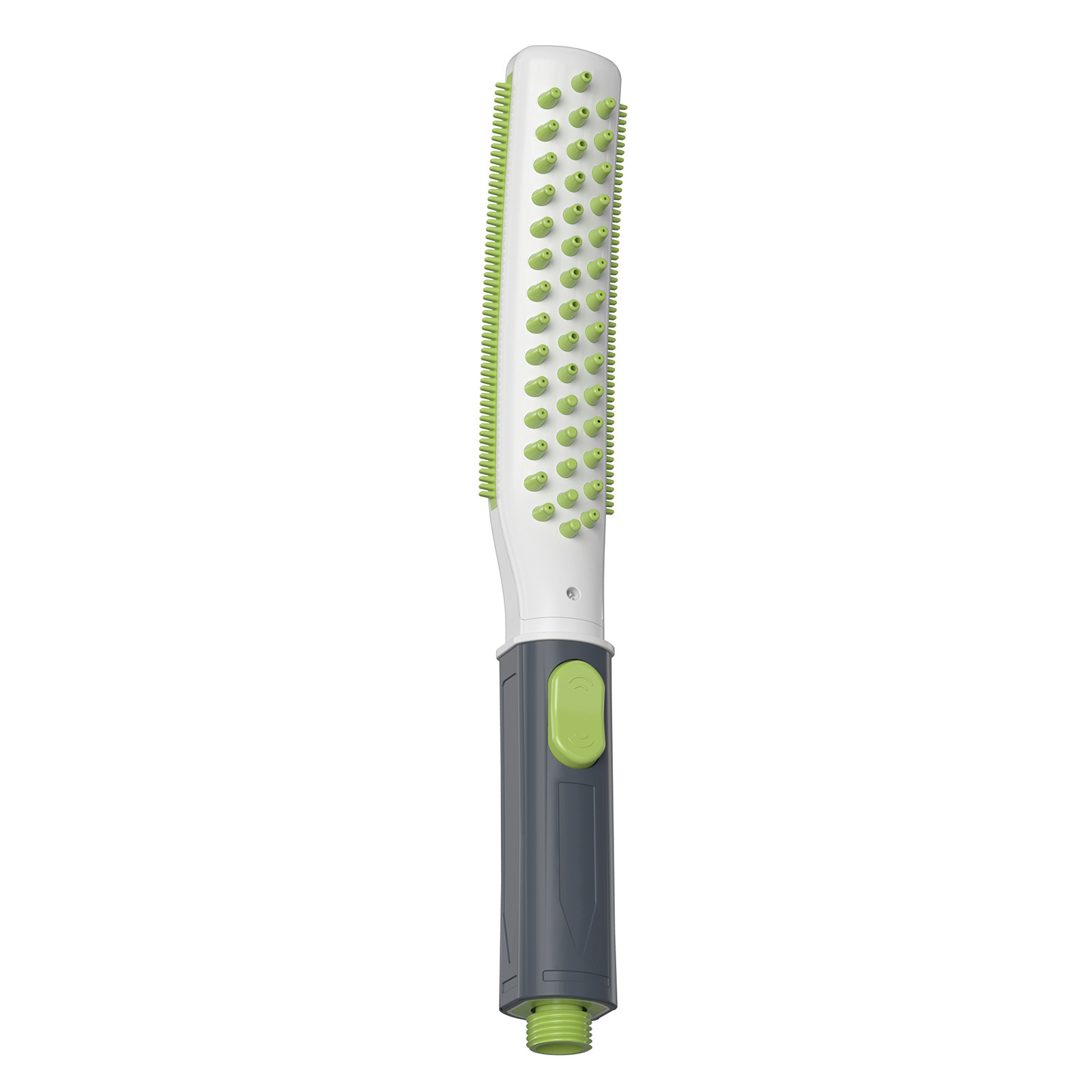 Vert et blanc
