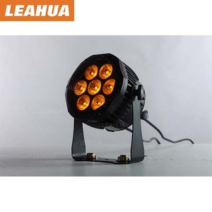Mini 7*10W RGBWA+UV 6in1 <strong>LED</strong> Par Light IP65 Waterproof <strong>LED</strong> Par Light Outdoor Stage for DJ Disco Party Wedding Stage Par Lights - Product Image 6