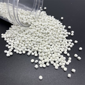 Tio2 biossido di titanio Lldpe/Hdpe/Ldpe resina particelle di plastica bianco Masterbatch - Product Image 6