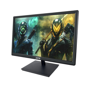 Monitor de computadora de escritorio de 22 23 24 27 pulgadas con pantalla LED de 1080P 75Hz Altavoz incorporado Interfaz HDR DP Montaje VESA - Product Image 1