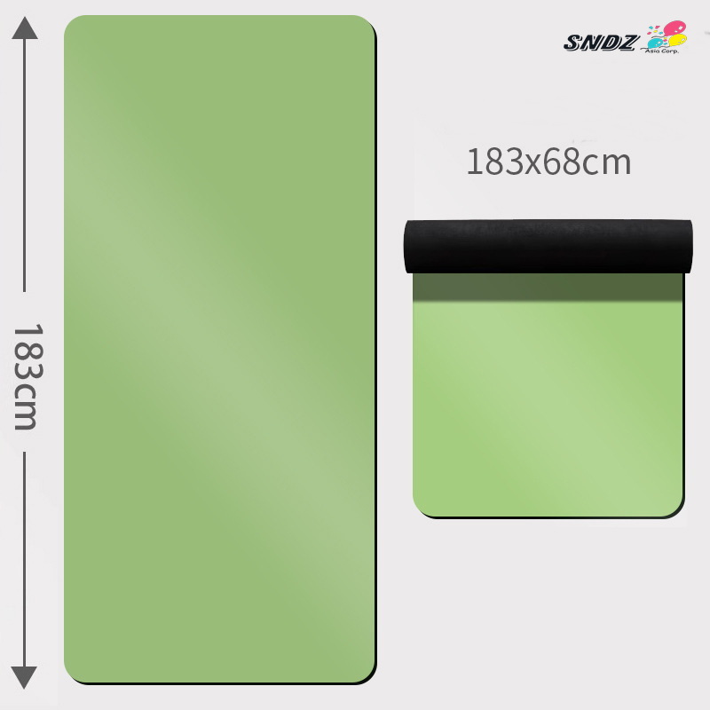 สีเขียวอ่อน