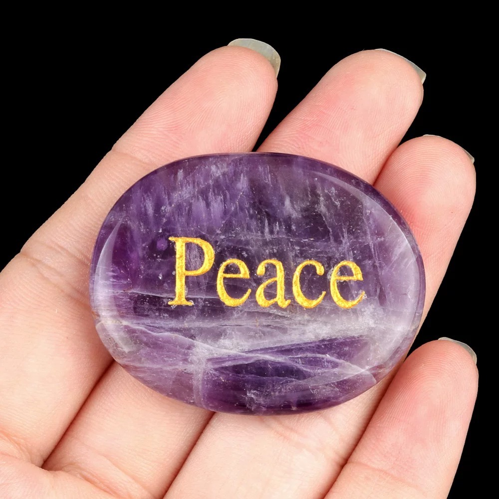 Amethyst-Peace