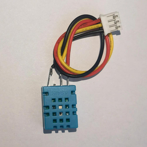 Tuya 10 canales WiFi Control remoto RF Relé Soporte 4 vías Control de temperatura y humedad DHT11 AM2301 DS18B20 Entrada de señal - Product Image 5