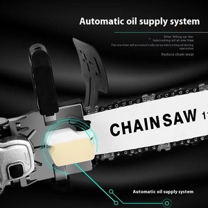 Küçük çok fonksiyonlu ev ahşap Mini köşe değirmeni elektrikli testereler ve günlüğü testereler taşınabilir zincir testereler - Product Image 5