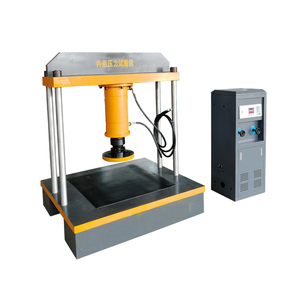 Máquina de prueba de tapa de alcantarilla Máquina de prueba de compresión de tapa de alcantarilla Prueba de carga - Product Image 1