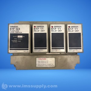 Новый и оригинальный Plc 61FG3 плавучий переключатель уровня базового типа FNIP PLC Контроллер программирования - Product Image 3