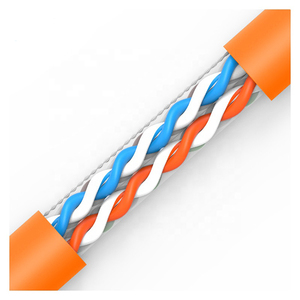 Línea de Producción Completa 6 Utp Lan Gel para Exteriores Relleno Adp Utp Cat 5e Red de Comunicación Blindado Cat6a Sftp Cable Lan Redondo - Product Image 3
