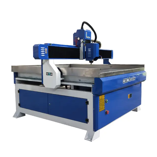 Milling Machine Wood Diy Cnc Router Frame Cnc Router 1200X1200