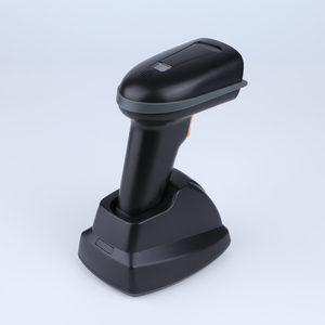 Fast 2D <strong>QR</strong> <strong>Code</strong> Scanner with for 2.4G Wireless Barcode Reader Base for Mobile Device Screen Convenient Mobile Reading - Product Image 5